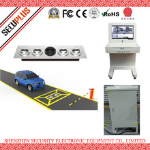 Under Vehicle Surveillance System Fixed Under Car Bomb Detector for Entrance